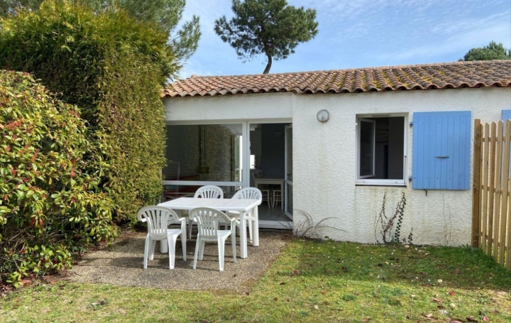 Réseau Immo-diffusion : Maison  DOLUS-D'OLERON  31 m2 164 300 € 