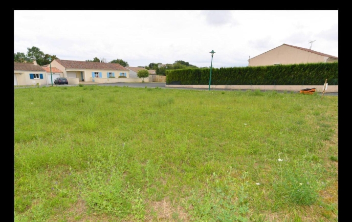 Réseau Immo-diffusion : Terrain  LES EGLISES-D'ARGENTEUIL   24 500 € 