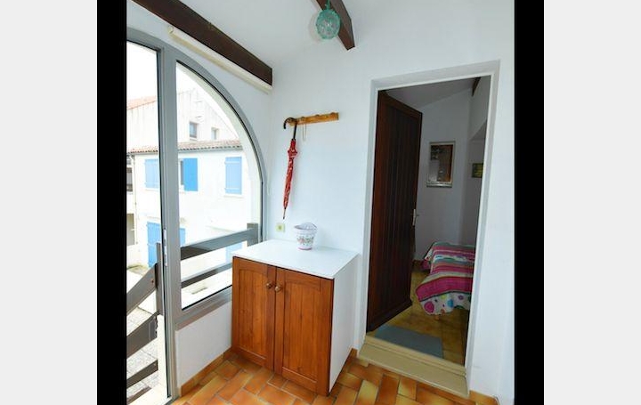 Réseau Immo-diffusion : Appartement P3  SAINT-PIERRE-D'OLERON  49 m2 162 750 € 