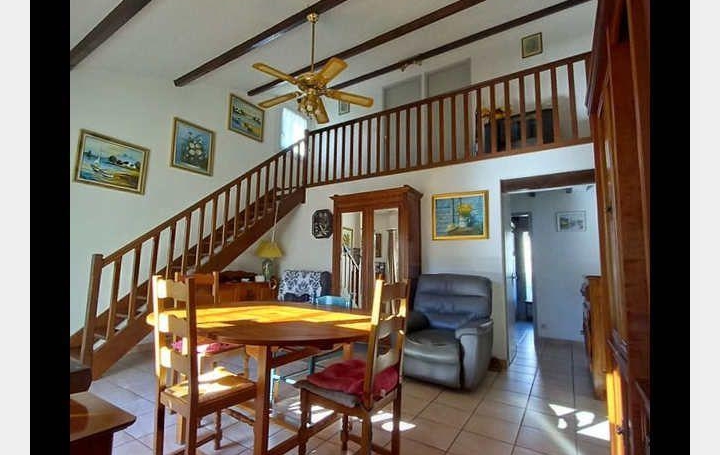 Réseau Immo-diffusion : Maison  SAINT-PIERRE-D'OLERON  100 m2 399 900 € 