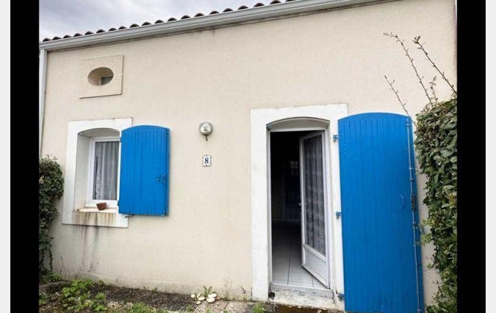 Réseau Immo-diffusion : Maison  DOLUS-D'OLERON  37 m2 189 000 € 