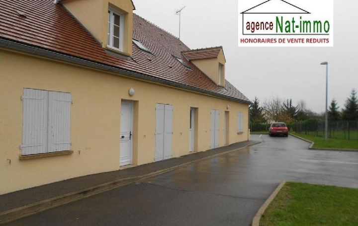 Réseau Immo-diffusion : Appartement P3  FERRIERES-EN-GATINAIS  50 m2 523 € 