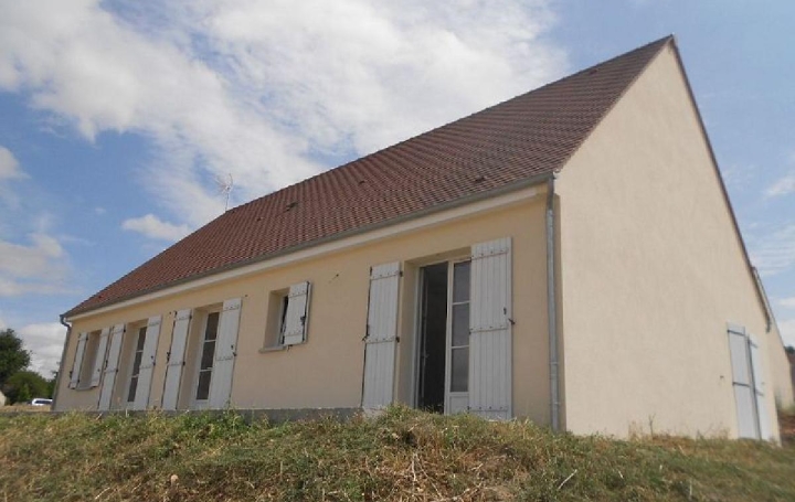 Réseau Immo-diffusion : Maison  FERRIERES-EN-GATINAIS  96 m2 860 € 