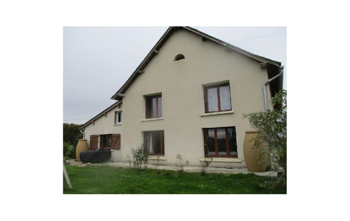 Réseau Immo-diffusion : Maison  LA SELLE-SUR-LE-BIED  153 m2 199 500 € 