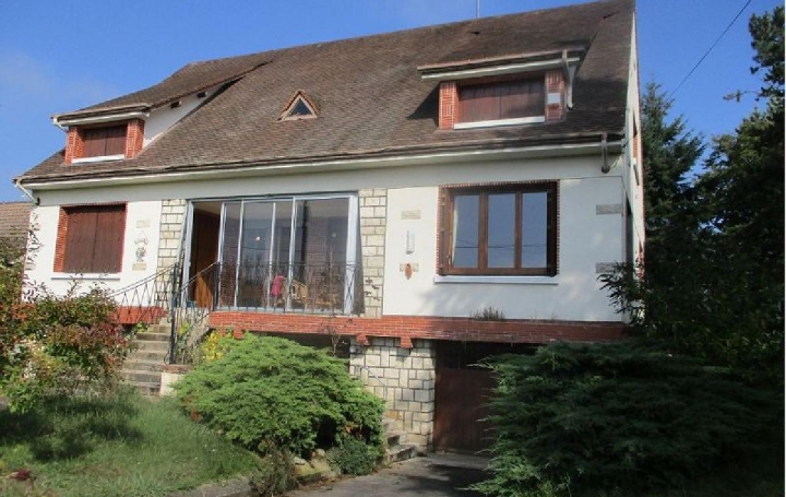 Réseau Immo-diffusion : Maison  LA SELLE-SUR-LE-BIED  224 m2 215 000 € 