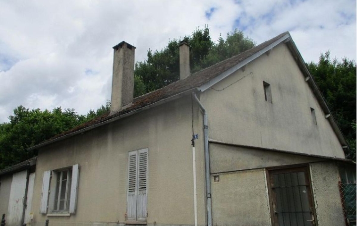 Réseau Immo-diffusion : Maison  EGREVILLE  85 m2 65 000 € 