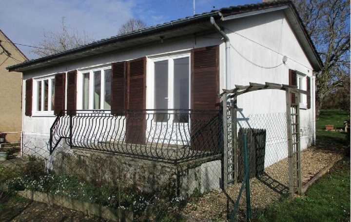 Réseau Immo-diffusion : Maison  LA SELLE-SUR-LE-BIED  58 m2 85 000 € 