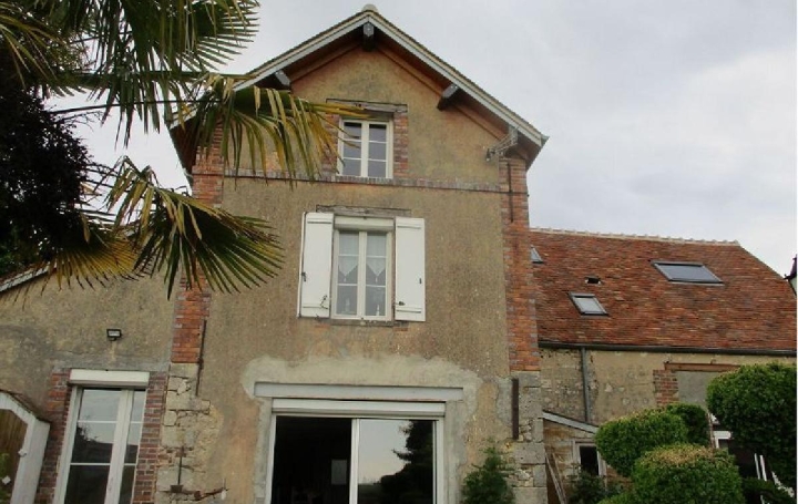 Réseau Immo-diffusion : Maison  FERRIERES-EN-GATINAIS  189 m2 195 000 € 