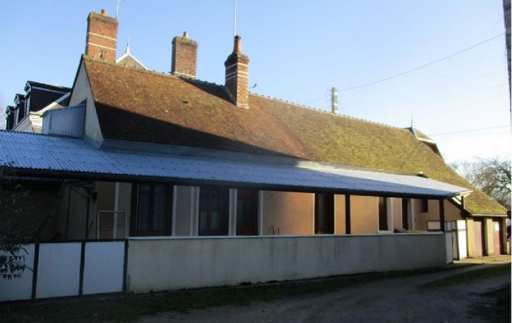 Réseau Immo-diffusion : Maison  CHUELLES  69 m2 90 000 € 