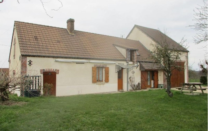 Réseau Immo-diffusion : Maison  LA SELLE-SUR-LE-BIED  130 m2 147 000 € 