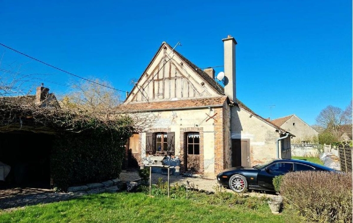 Réseau Immo-diffusion : Maison  EGREVILLE  114 m2 160 000 € 