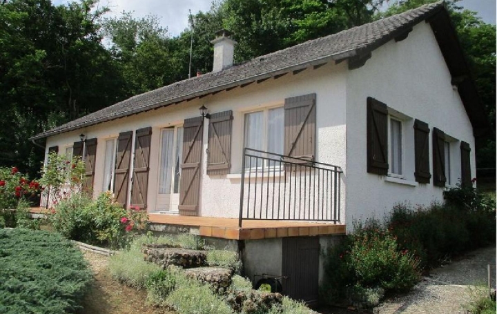 Réseau Immo-diffusion : Maison  COURTEMAUX  83 m2 130 000 € 