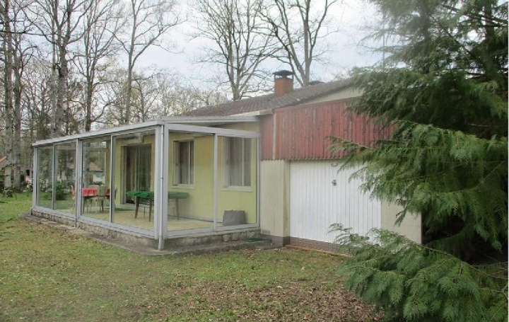 Réseau Immo-diffusion : Maison  BAZOCHES-SUR-LE-BETZ  71 m2 90 000 € 