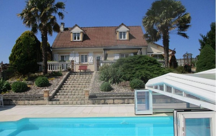 Maison / Villa SAINT-HILAIRE-LES-ANDRESIS (45320) 148 m2 270 000 € 
