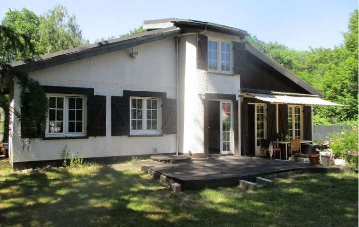 Réseau Immo-diffusion : Maison  FOUCHEROLLES  104 m2 157 500 € 