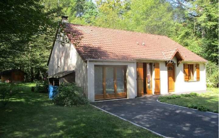 Réseau Immo-diffusion : Maison  LA SELLE-EN-HERMOY  93 m2 140 000 € 