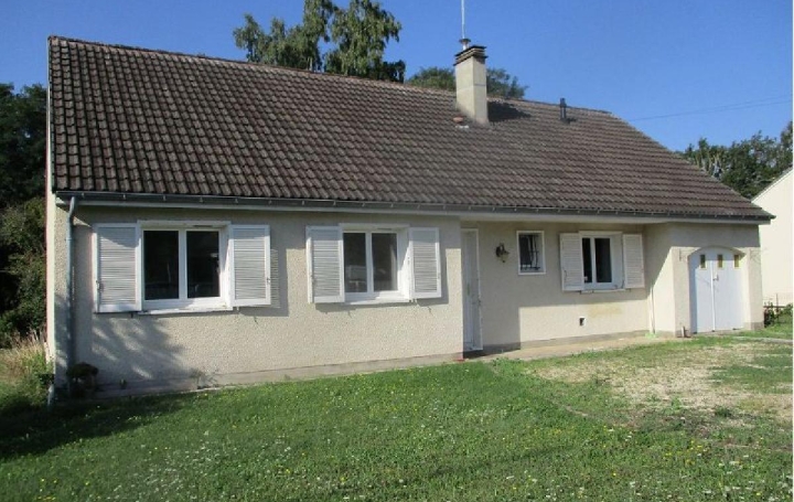 Réseau Immo-diffusion : Maison  SAINT-HILAIRE-LES-ANDRESIS  105 m2 165 500 € 