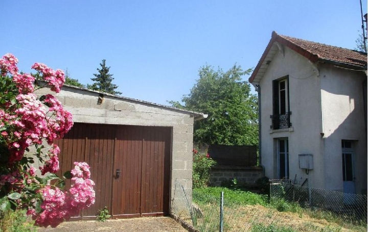 Réseau Immo-diffusion : Maison  LA SELLE-EN-HERMOY  46 m2 55 000 € 