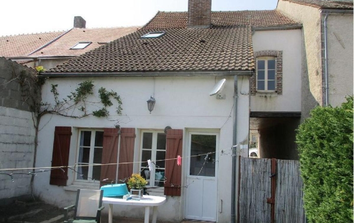 Réseau Immo-diffusion : Maison  FERRIERES-EN-GATINAIS  106 m2 126 000 € 