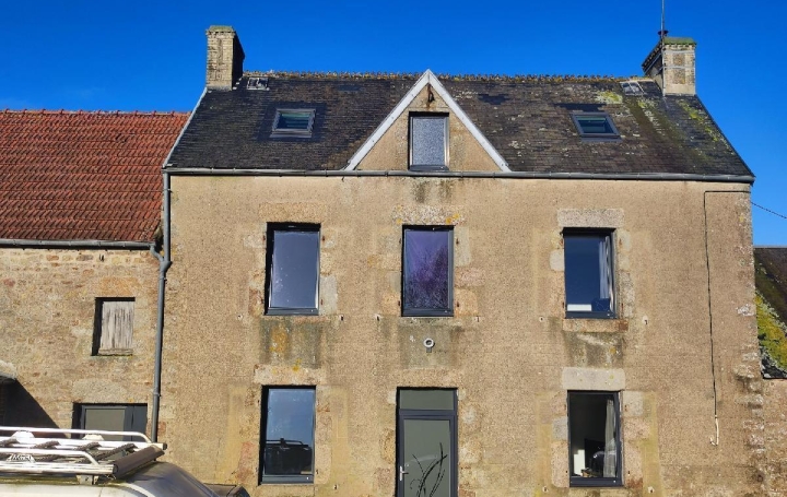 Réseau Immo-diffusion : Maison  CARNEVILLE  115 m2 237 375 € 