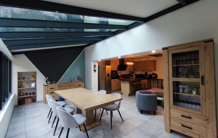 Réseau Immo-diffusion : Maison  CHERBOURG-OCTEVILLE  74 m2 190 800 € 