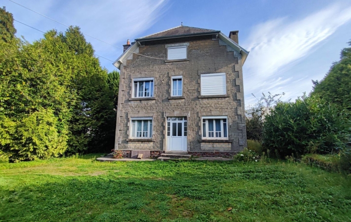 Réseau Immo-diffusion : Maison  MARTINVAST  124 m2 284 850 € 