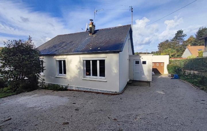 Réseau Immo-diffusion : Maison  CHERBOURG-OCTEVILLE  72 m2 190 918 € 