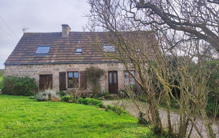 Réseau Immo-diffusion : Maison  COSQUEVILLE  90 m2 226 825 € 