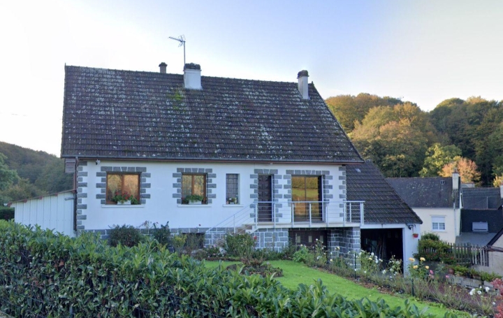 Réseau Immo-diffusion : Maison  LA GLACERIE  110 m2 242 650 € 