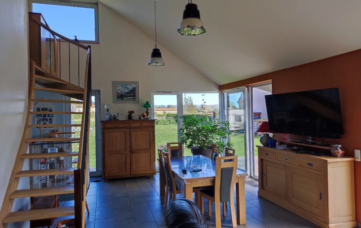 Maison REVILLE (50760)  101 m2 84 000 € 