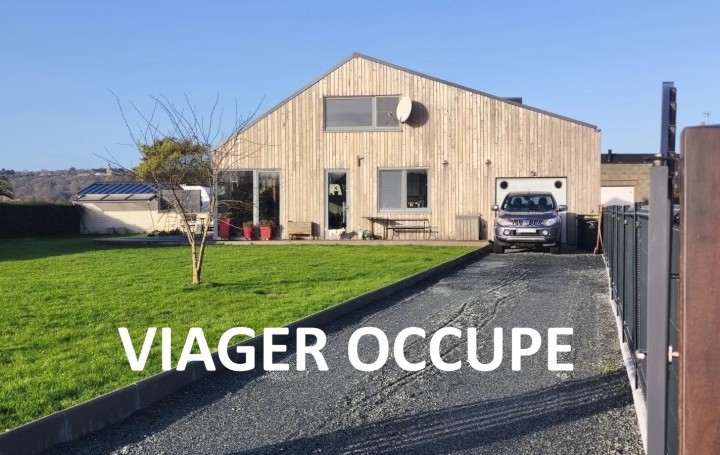 Maison / Villa REVILLE (50760) 101 m<sup>2</sup> 128 000 € 