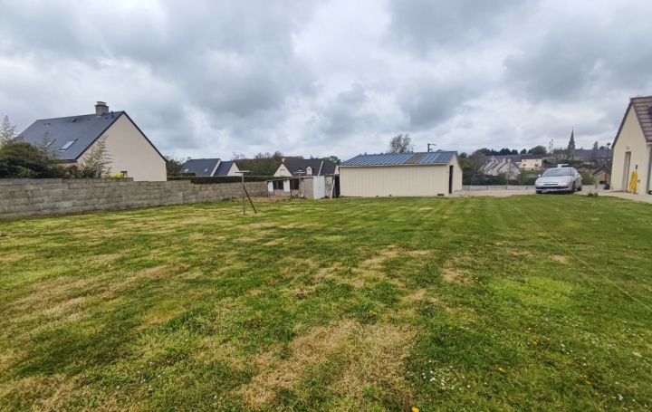 Réseau Immo-diffusion : Terrain  RAUVILLE-LA-BIGOT   54 500 € 