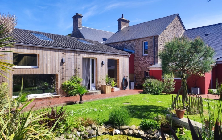 Réseau Immo-diffusion : Maison  MONTFARVILLE  145 m2 299 620 € 