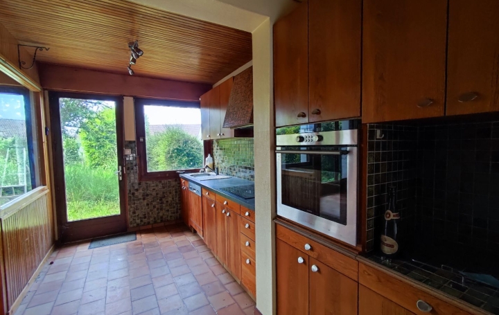 Réseau Immo-diffusion : Maison  LA GLACERIE  105 m2 169 600 € 