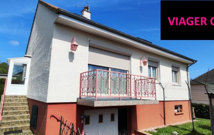 Réseau Immo-diffusion : Maison  BAUPTE  82 m2 80 675 € 