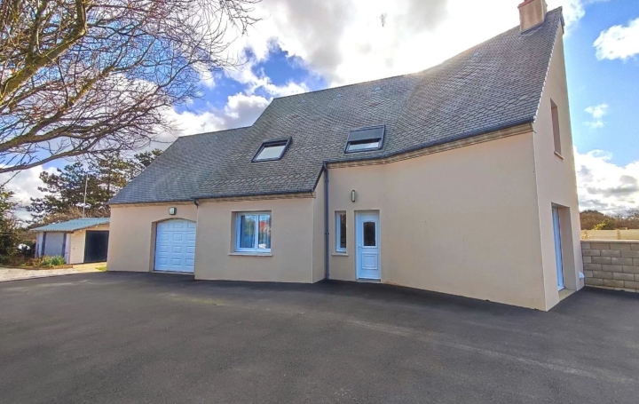 Réseau Immo-diffusion : Maison  VICQ-SUR-MER  141 m2 398 610 € 