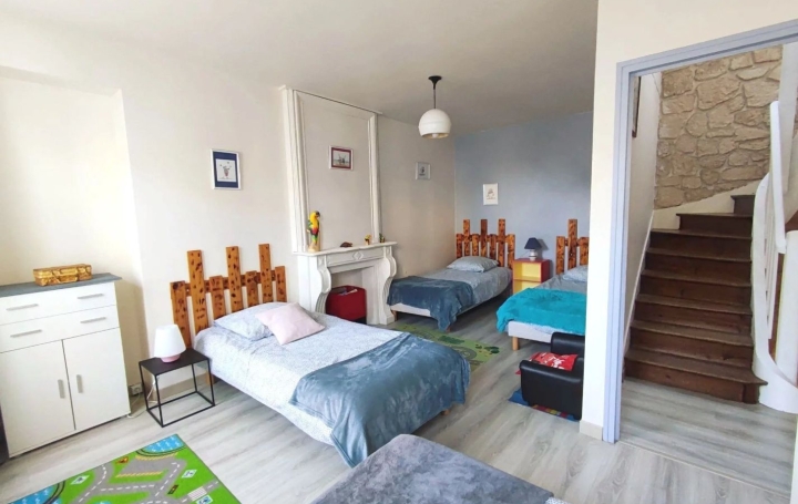 Maison SAINT-PIERRE-EGLISE (50330)  130 m2 221 550 € 