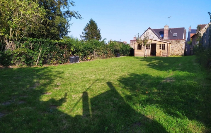 Maison SAINT-PIERRE-EGLISE (50330)  130 m2 221 550 € 