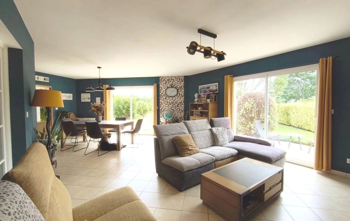 Maison ANNEVILLE-EN-SAIRE (50760)  147 m2 357 000 € 