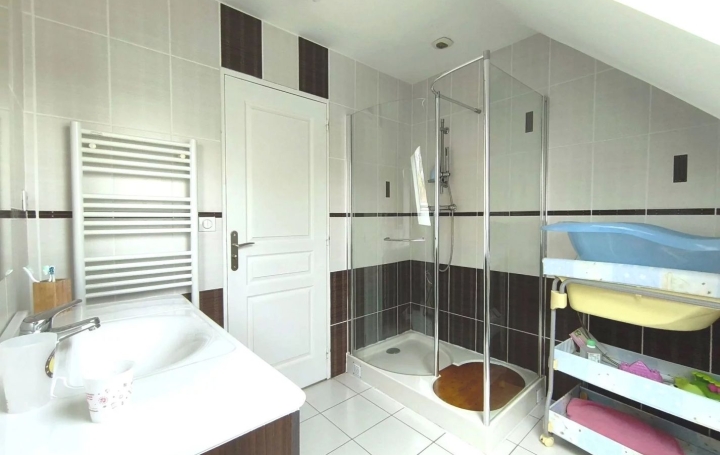 Maison ANNEVILLE-EN-SAIRE (50760)  147 m2 357 000 € 