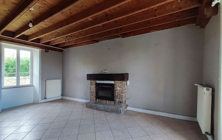 Maison CLITOURPS (50330)  108 m2 169 600 € 