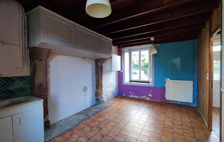 Maison CLITOURPS (50330)  108 m2 169 600 € 