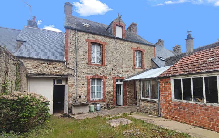 Maison / Villa SAINT-PIERRE-EGLISE (50330) 106 m<sup>2</sup> 164 300 € 