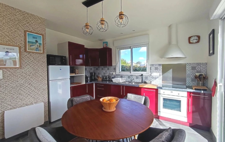 Maison MONTFARVILLE (50760)  65 m2 229 900 € 