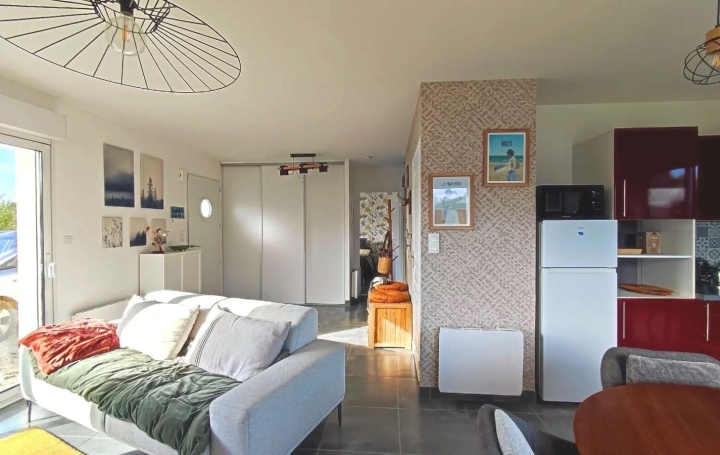 Maison MONTFARVILLE (50760)  65 m2 229 900 € 