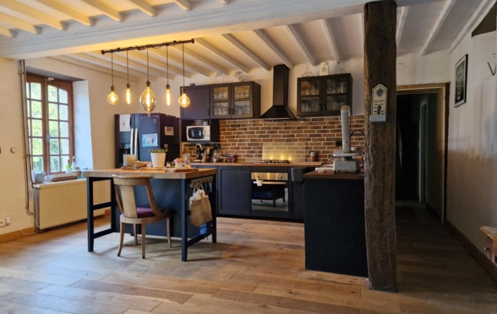 Maison SAINT-JOSEPH (50700)  162 m2 295 260 € 