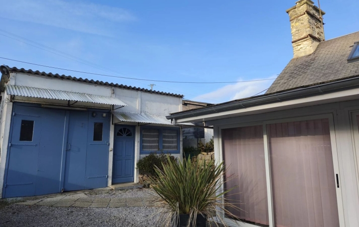 Maison QUETTEHOU (50630)  70 m2 250 500 € 