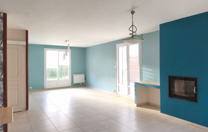 Maison CHERBOURG-OCTEVILLE (50100)  95 m2 253 200 € 