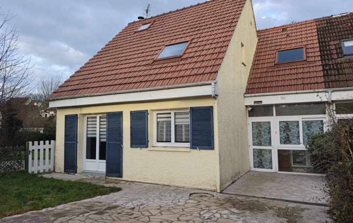 Maison / Villa CHERBOURG-OCTEVILLE (50100) 95 m<sup>2</sup> 253 200 € 