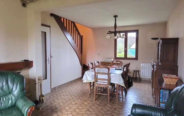Maison CHERBOURG-EN-COTENTIN (50110)  86 m2 253 200 € 